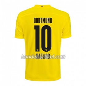 Borussia Dortmund Thorgan Hazard 10 Heim Trikotsatz 2020/21